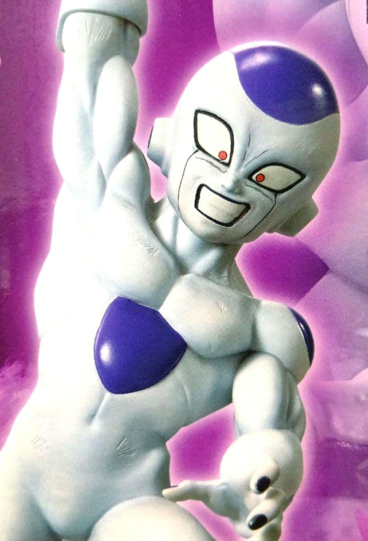 限定価格！　ドラゴンボール　一番くじ　魔人ブウ　フリーザ　2点