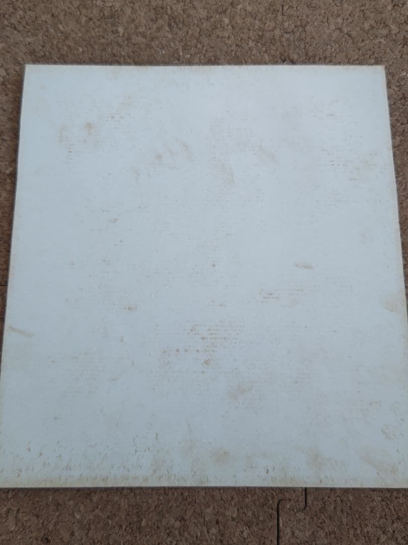 [まーさん専用]BOØWY 直筆サイン色紙