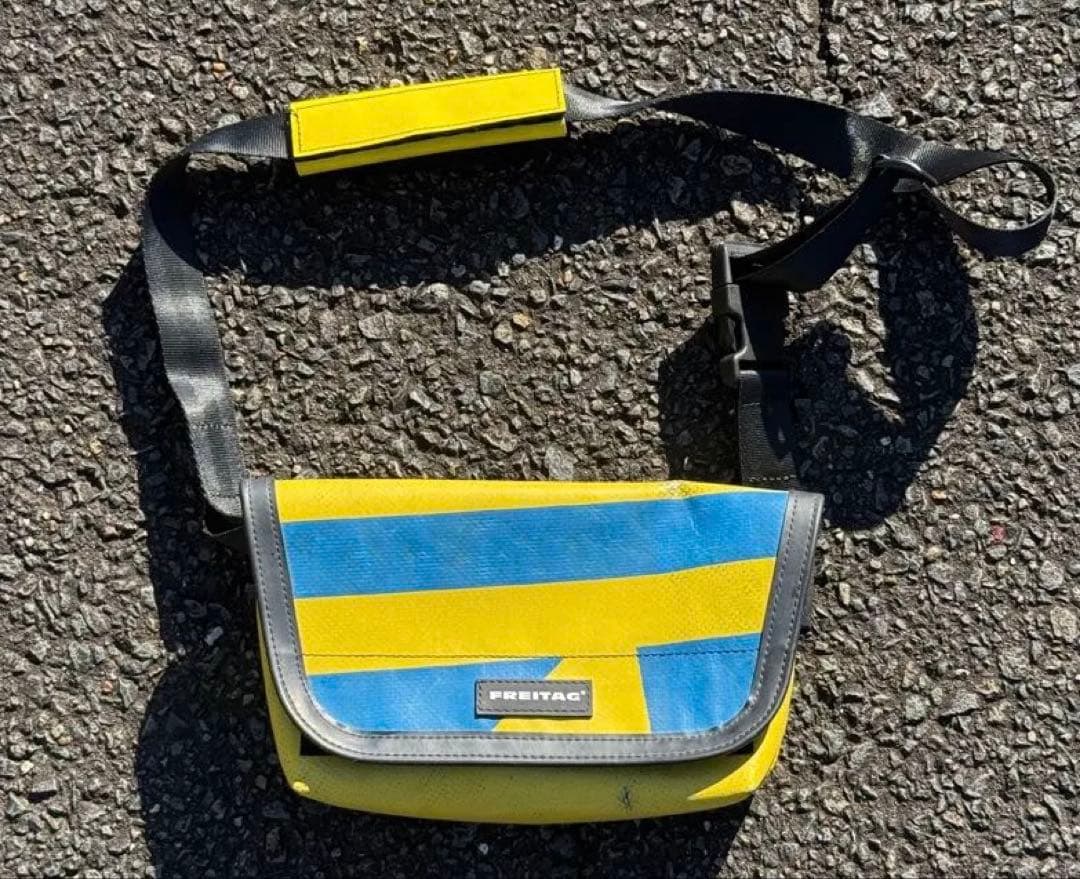 FREITAG フライターグ　F40JAMIE ボディバッグ　ショルダーバッグ F40 JAMIE / CROSSBODY EXTRA SMALL - @freitaglab @freitagjapan
