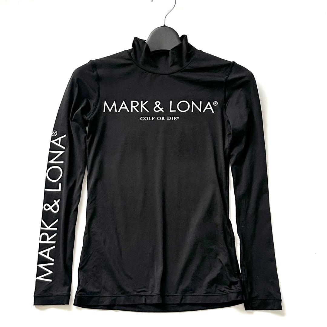 MARK＆LONA マークアンドロナ モックネック 36 - メルカリ