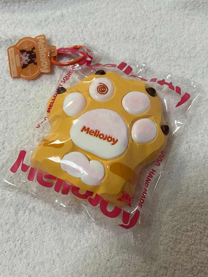 MELLOJOY メロジョイ　大福1個　猫爪2個　　合計3個セット