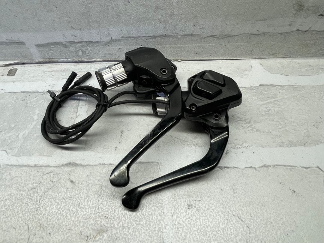 シマノ ST-6871 アルテグラ di2 ブレーキレバーの通販｜www.missouri