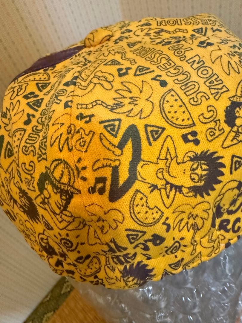 RCサクセション　忌野清志郎　キャップ　帽子　グッズ