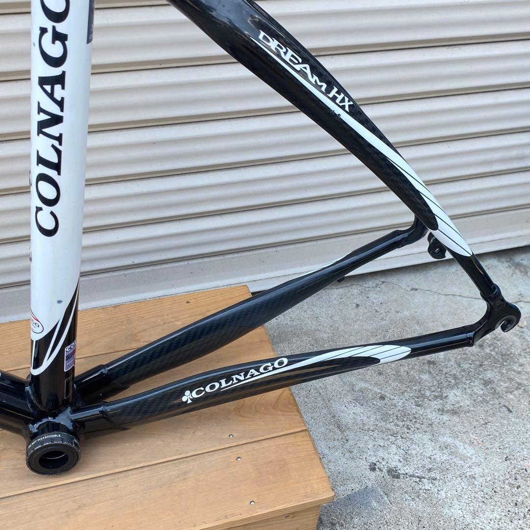 COLNAGO コルナゴ DREAM HX 2008 フレーム 現状品 - メルカリ