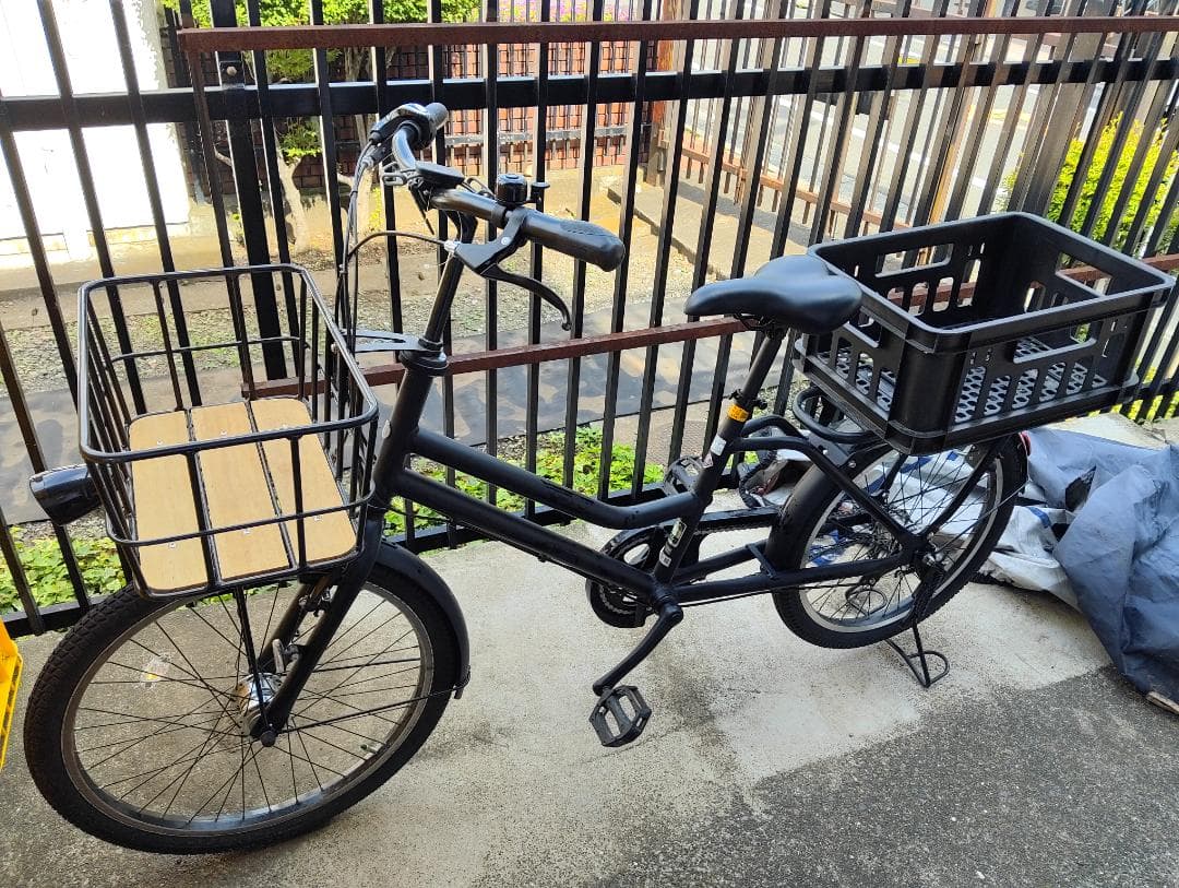 1970年代 Vintage Wrangler ラングラー マッスルバイク