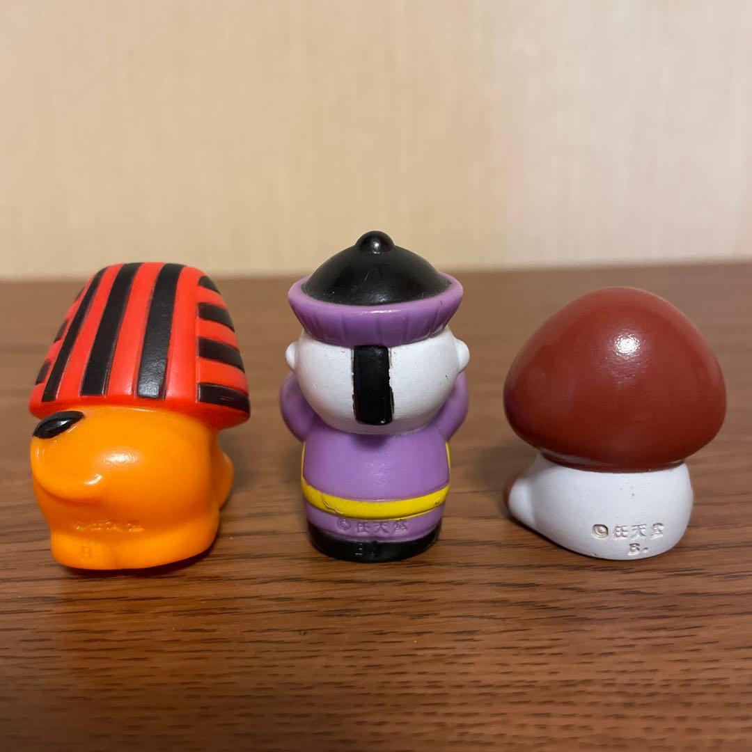 指人形 スーパーマリオランド キングトトメス チビボー ピョンピー