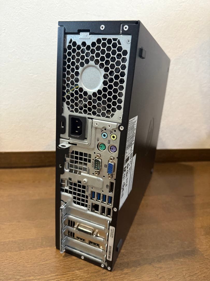 パソコン本体　Core i 7 CPU Core i 7 3770 3.4GHz