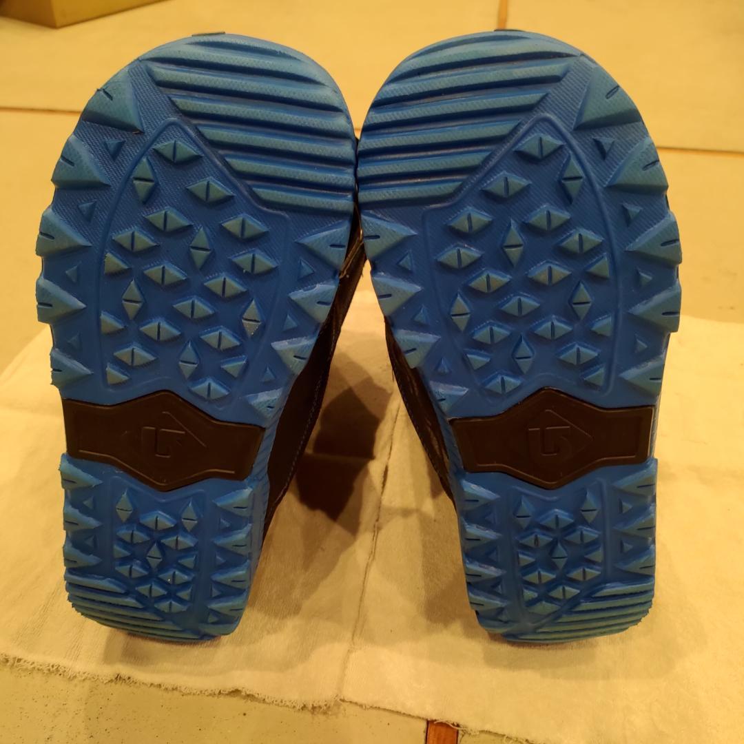 Burton スノーボードブーツ 27.5cm Shark Boa