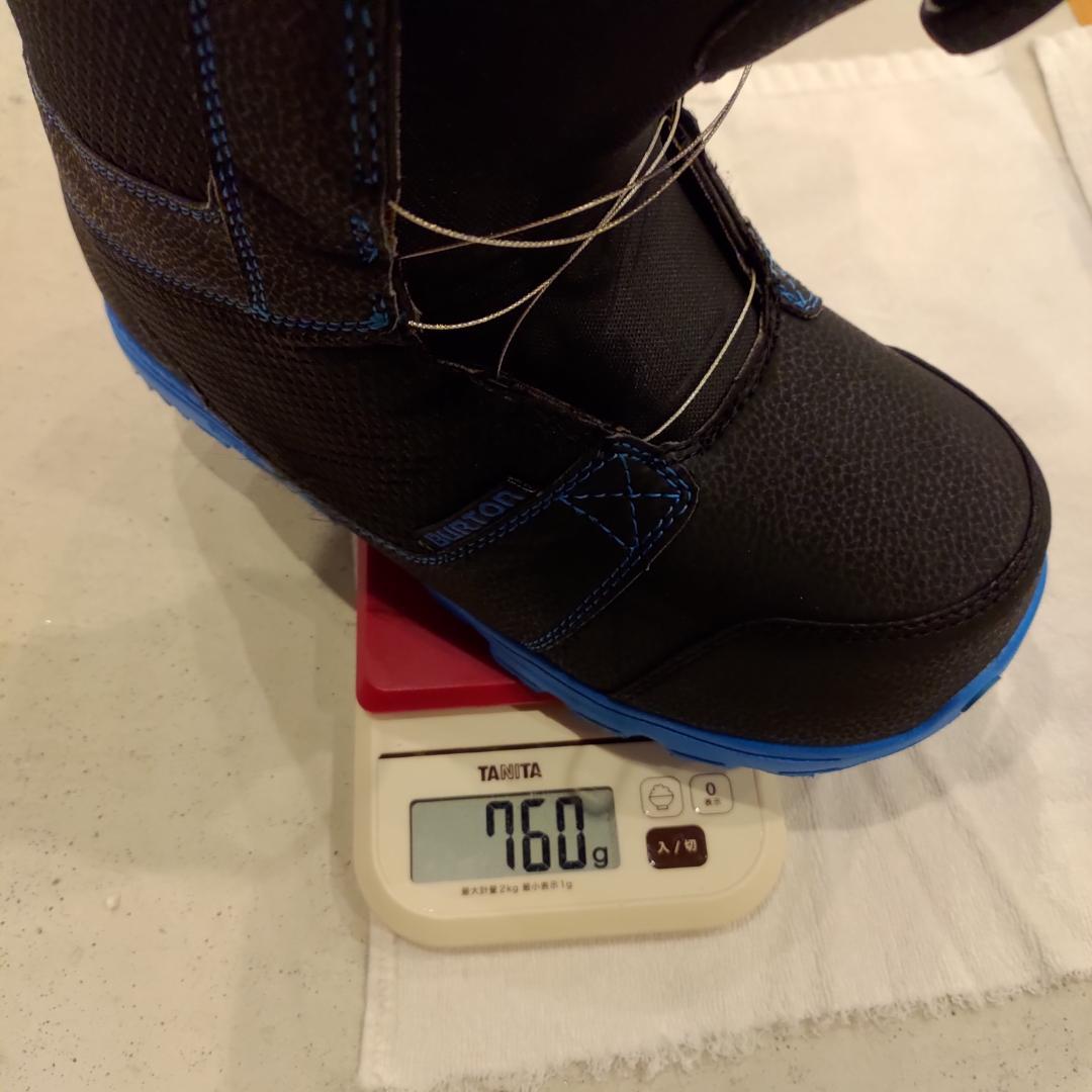 Burton スノーボードブーツ 27.5cm Shark Boa