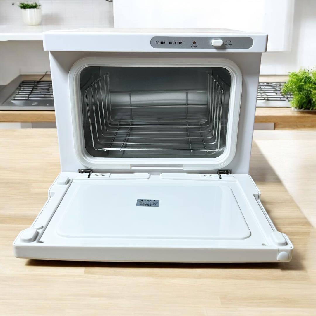 SIS タオルウォーマー TH-8 7.5L おしぼり機　おしぼり　ホットタオル