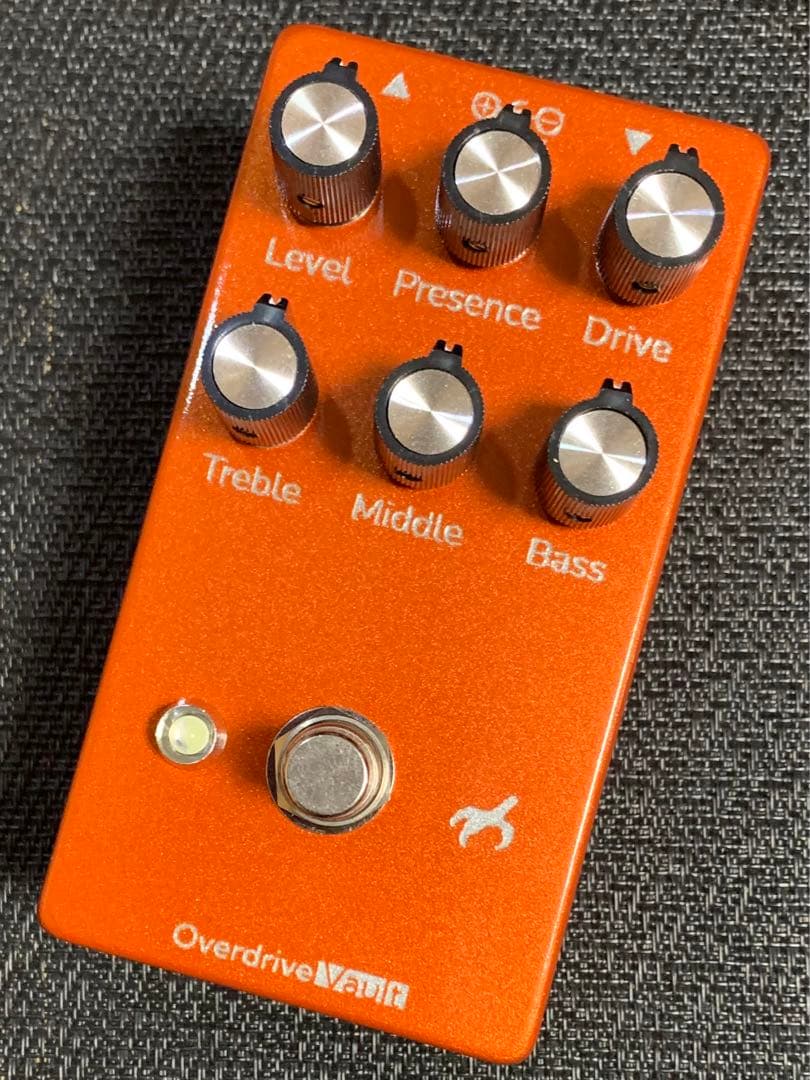 EarthQuaker Devices Talons クローン EarthQuaker Devicesのオーバードライブ「Talons」が限定復刻！
