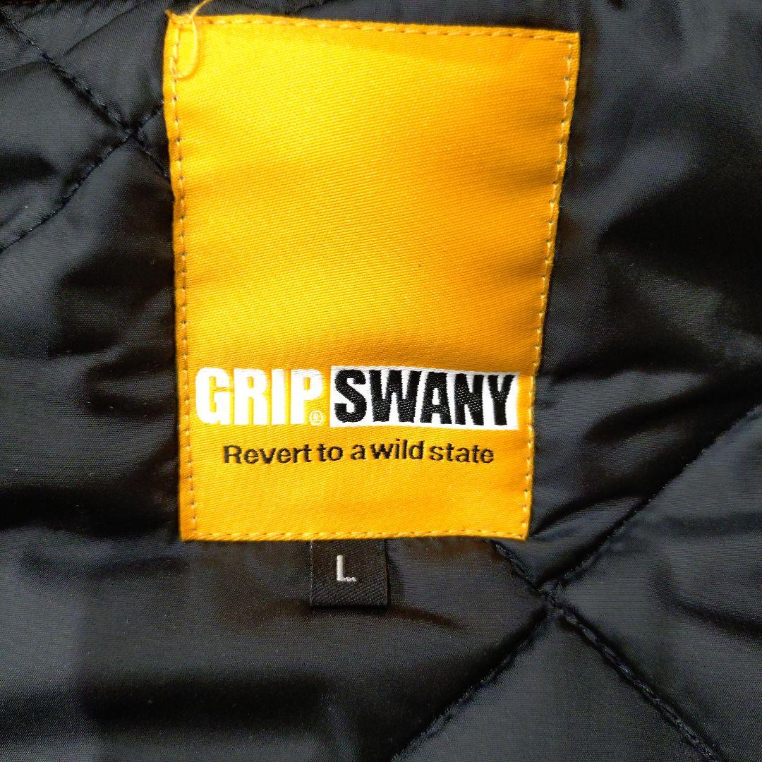 極美品 グリップスワニー ファイヤープルーフ デッキジャケット GSJ-67