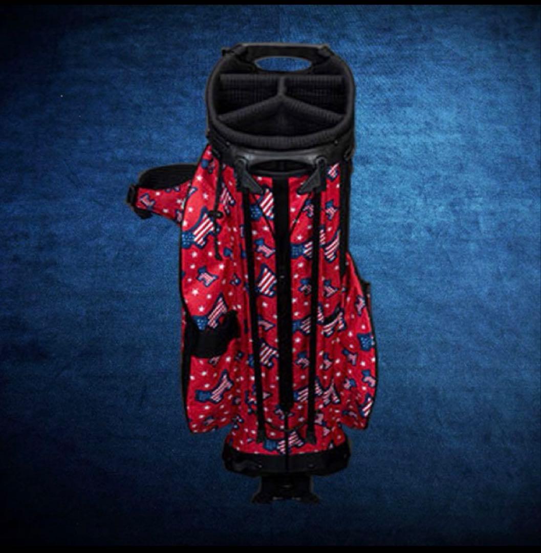 値下げ⭐️キャメロンスタンドバッグ サークルT ヘッドカバー＆パターカバーのセット 値下げ⭐️キャメロンスタンドバッグ サークルT ヘッドカバー＆パター