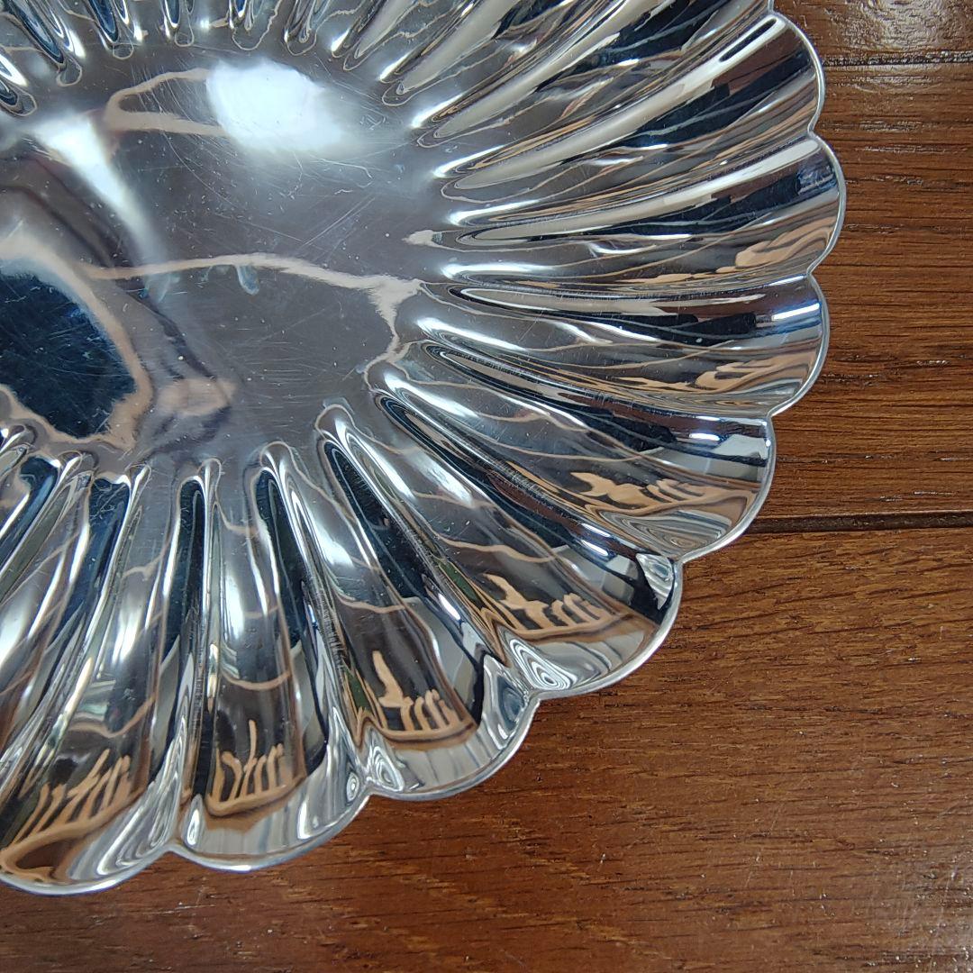 銀製プレート 188.7g