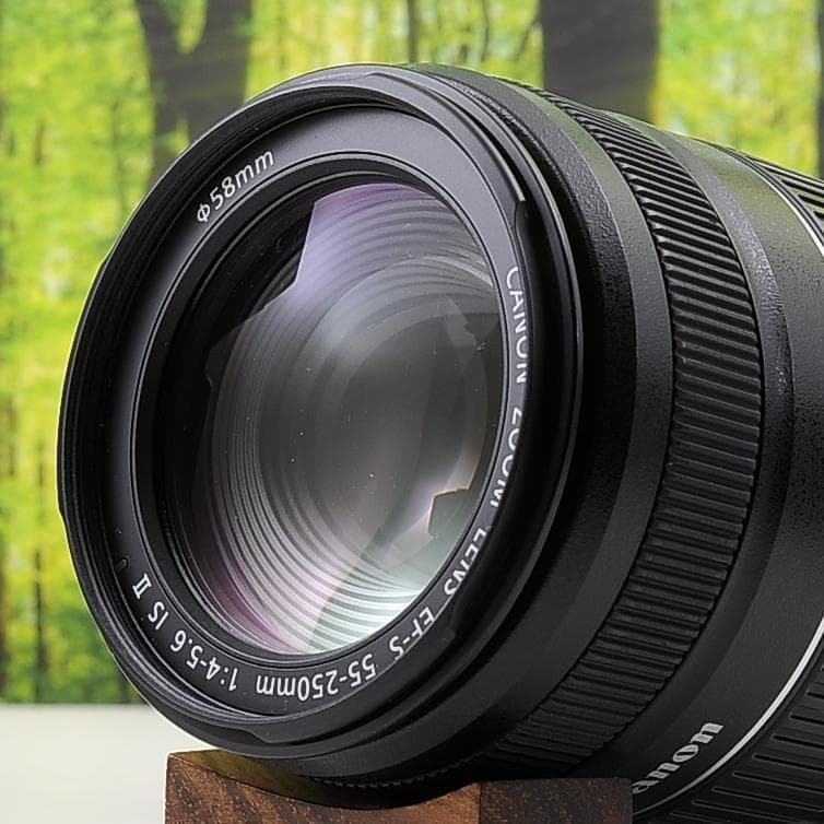 スマホ転送セット☆Canon Kiss X7☆スポーツ撮影に最適な望遠レンズ