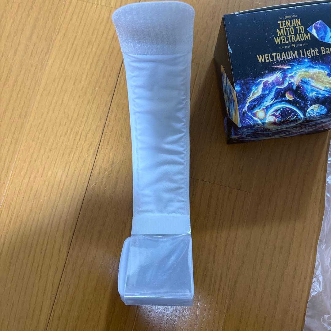 ZENJIN MITO WELTRAUM Light Band ゼンジン
