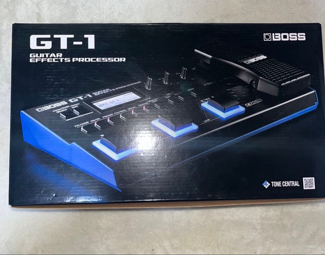 ギター BOOS GT-1