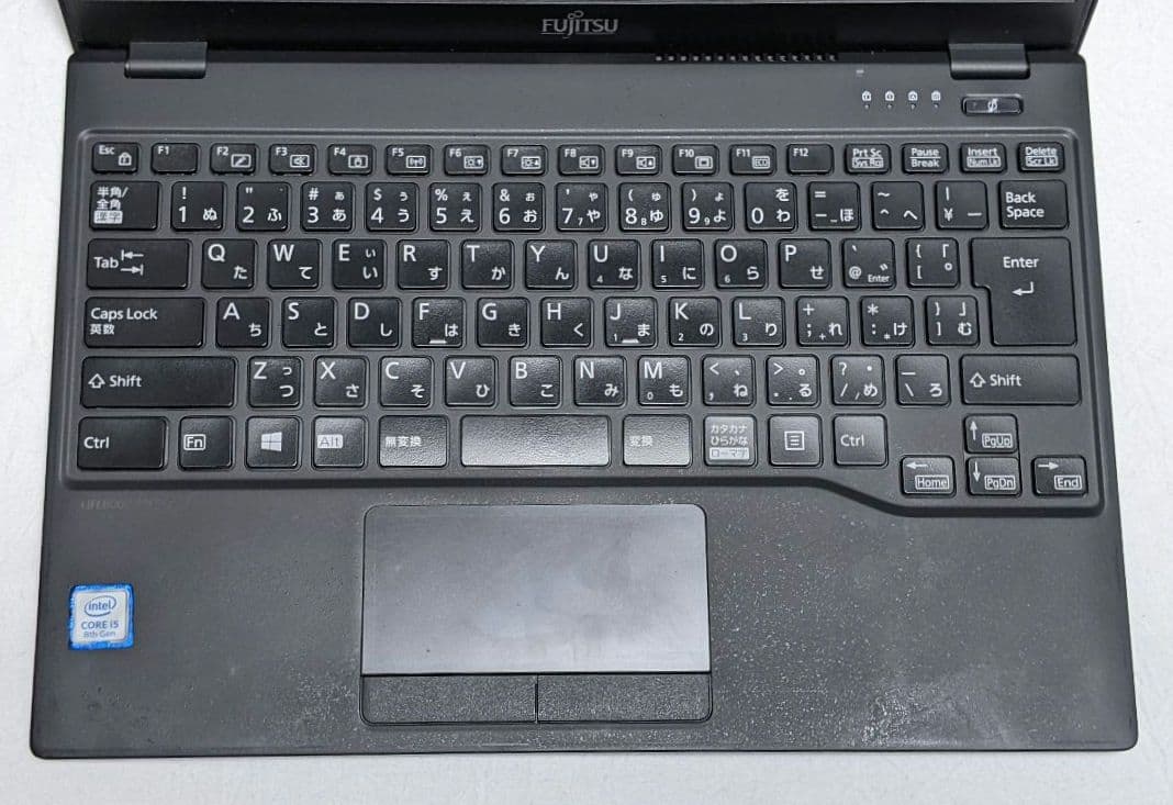 FMV]LIFEBOOK UH90改 (八世 i5/16G/SSD256G) - メルカリ