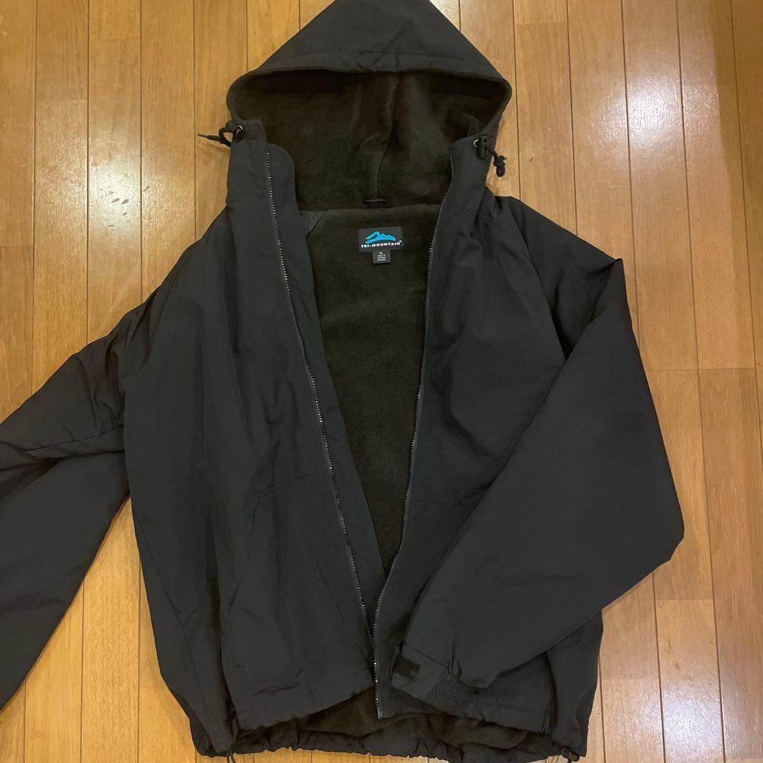 Ennoy同型 Tri-Mountain✖️ koti ナイロンジャケット - メルカリ