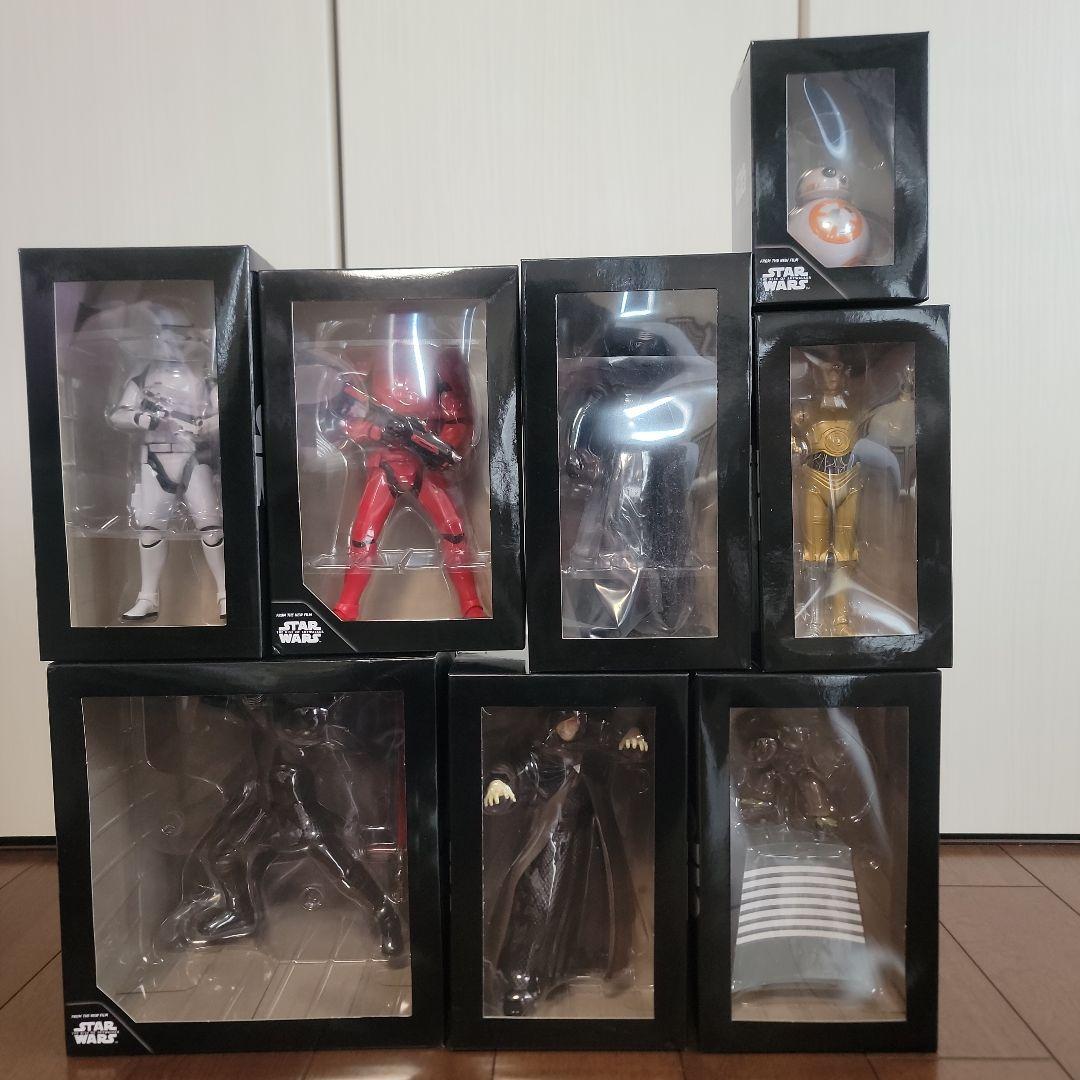 HUNTER×HUNTER ネテロ・ゴン＋下位賞グッズ