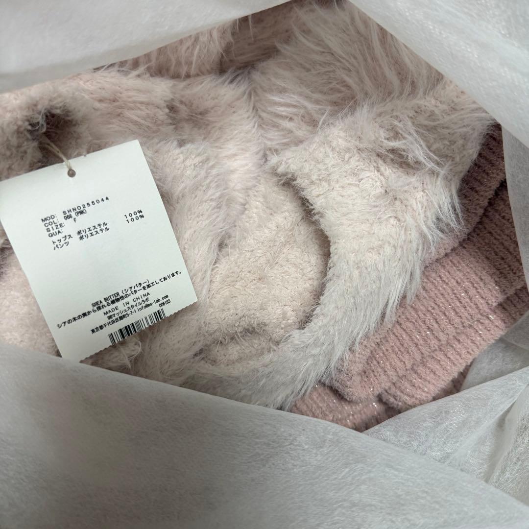 新品未使用タグ付き】スナイデルホーム シャギーセットアップ - メルカリ