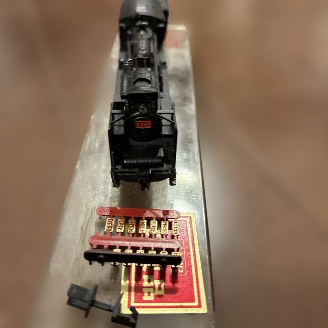 鉄道模型 KATO C57 山口号タイプ 【2007-1】 Nゲージ - メルカリ