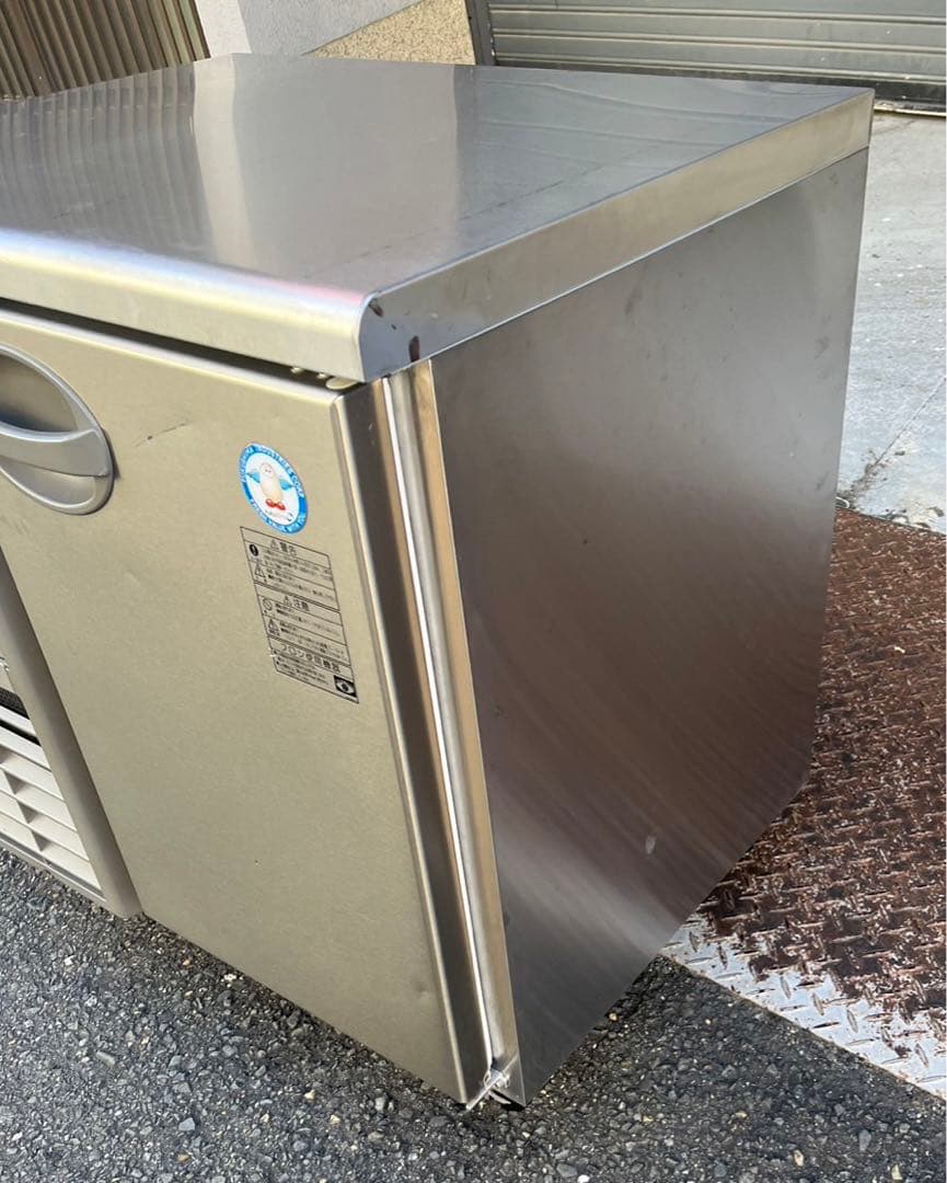 Fukushima 業務用冷凍庫 AYC-081FM