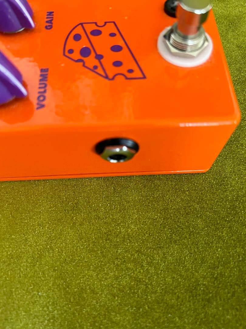 ギター JHS PEDALS CHEESE BALL