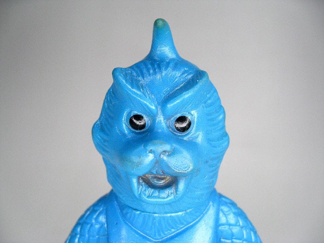 当時物 #ブルマァク #ゴメス #ミニ #ソフビ #ウルトラマン #ウルトラQ