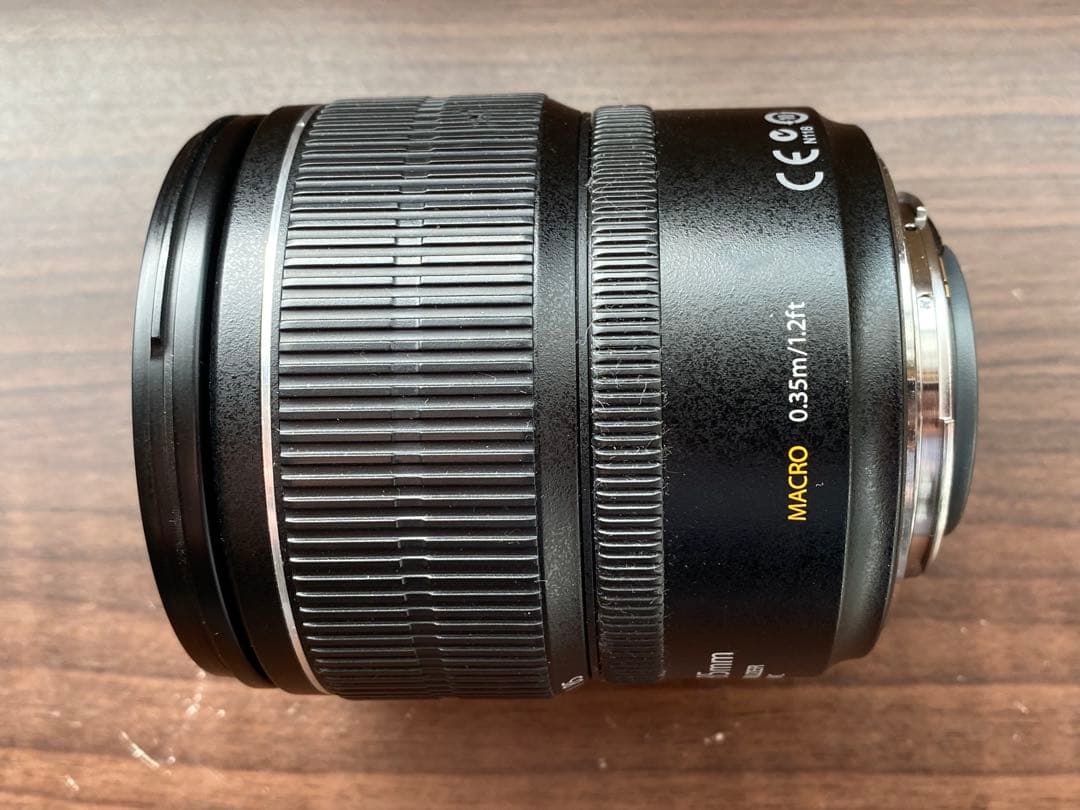 Canon キヤノン EF-S 15-85mm F3.5-5.6 IS USM