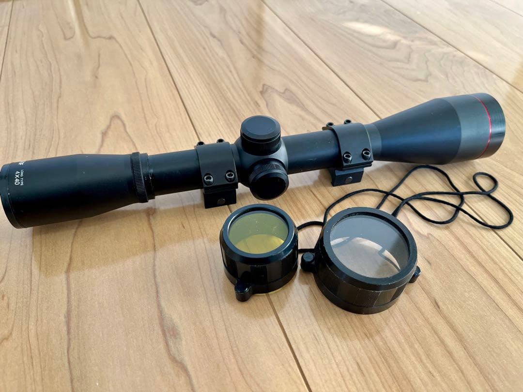 大*福様 東京マルイ L96AWS スコープ付 ワケあり