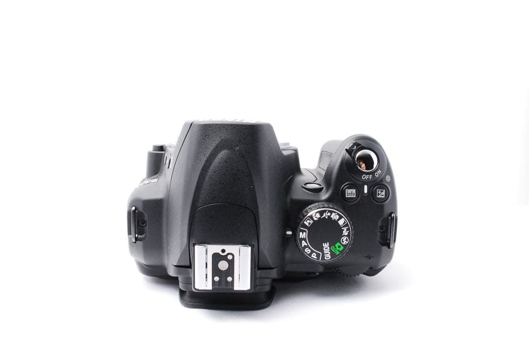 初心者向き❤️Nikon D3000❤️撮影自動設定✨一眼レフカメラ - メルカリ