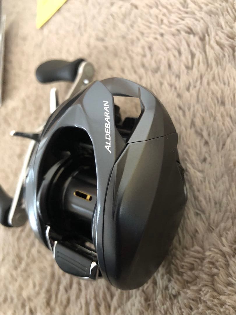 超美品 シマノ 15 アルデバラン 51HG 左ハンドル 付属品完備