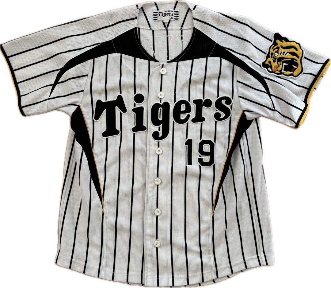 Tigers ユニフォーム 藤浪晋太郎 19 Sサイズ - メルカリ