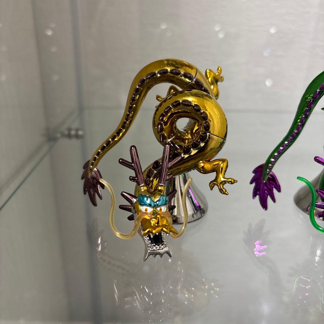 ドラゴンクエスト メタリックモンスターズギャラリー しんりゅう 等