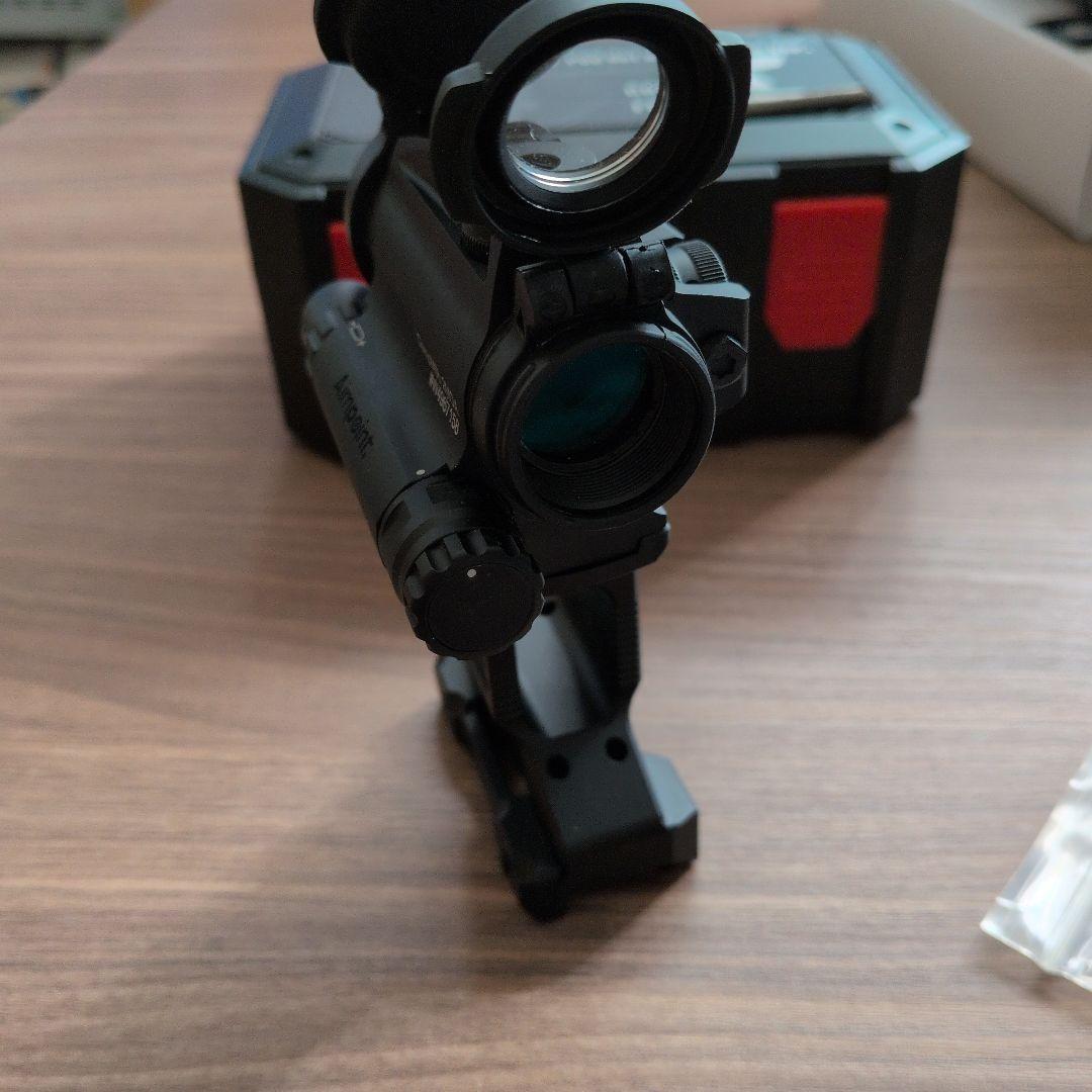 エボリューションギア　CompM5b 2MOAおまけ付き！