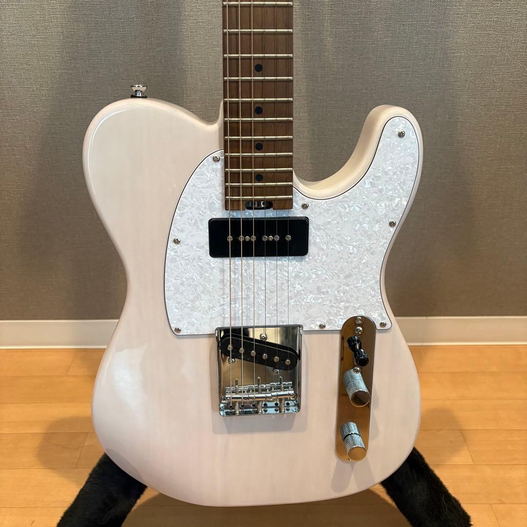 Bacchus Global Series テレキャスター