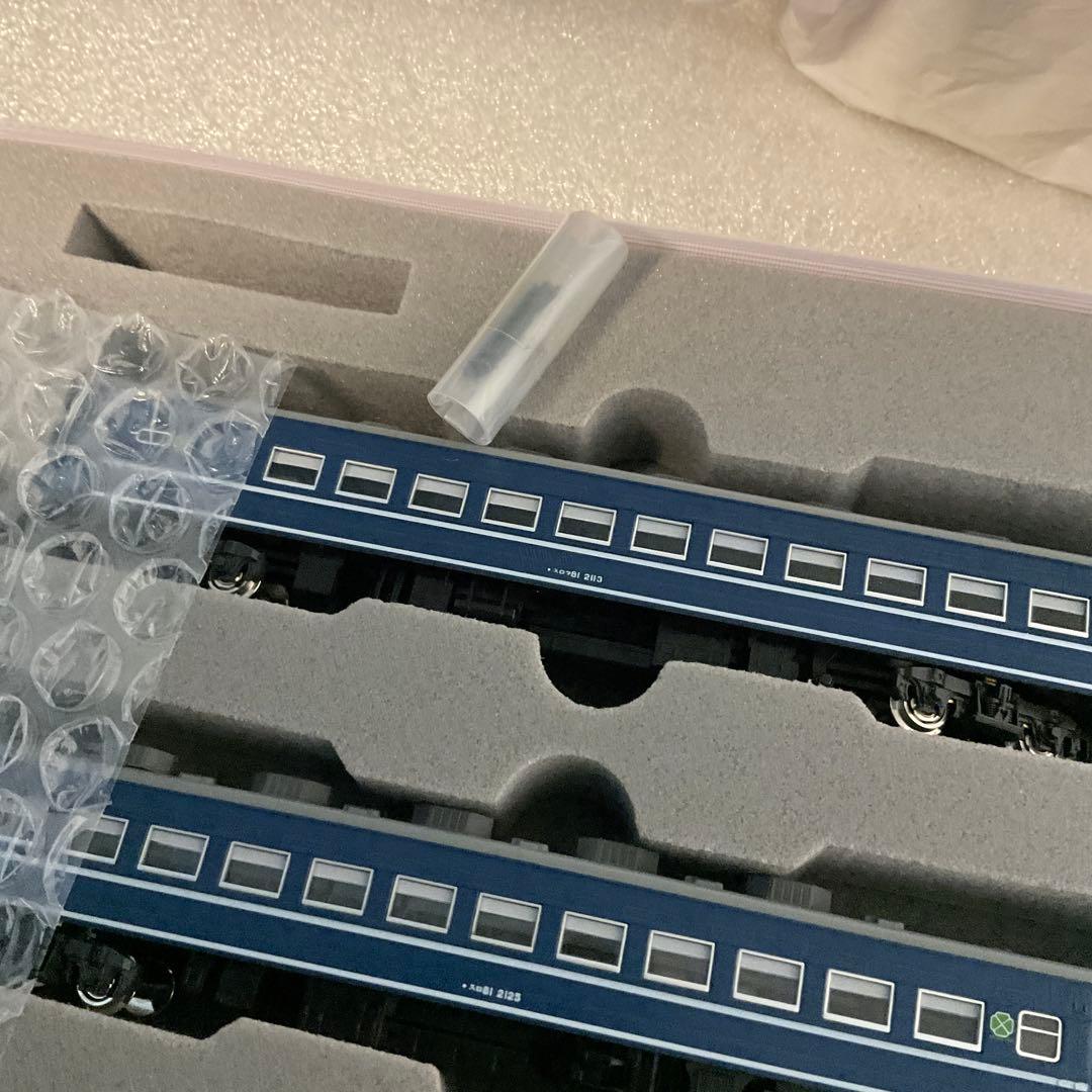 KATO 10-334 スロ81系 お座敷列車