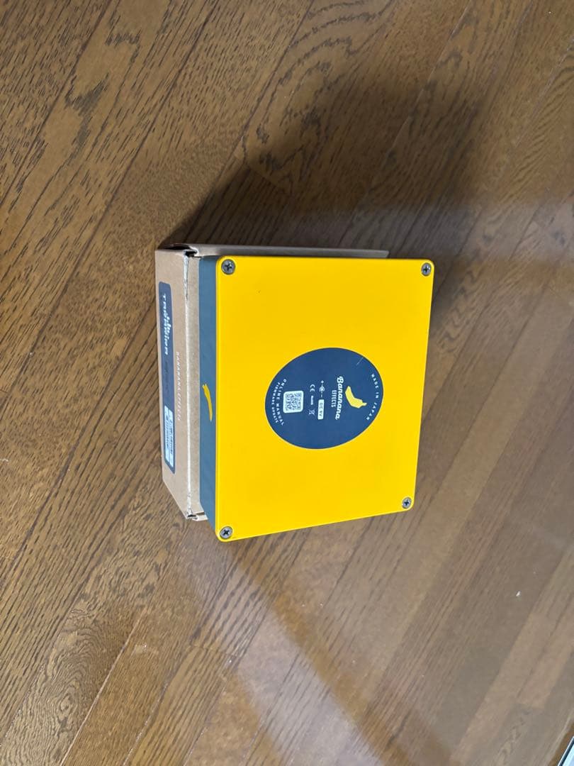 愛*様 bananana effects TARARIRA エフェクター