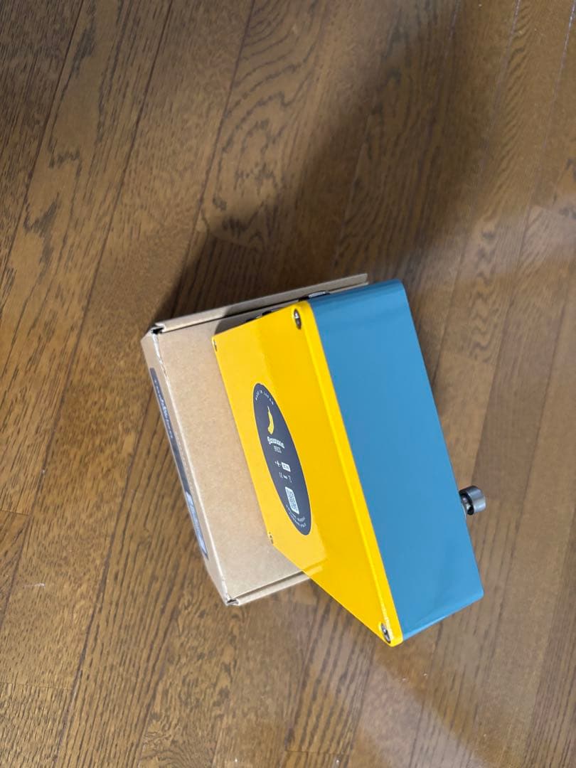 愛*様 bananana effects TARARIRA エフェクター