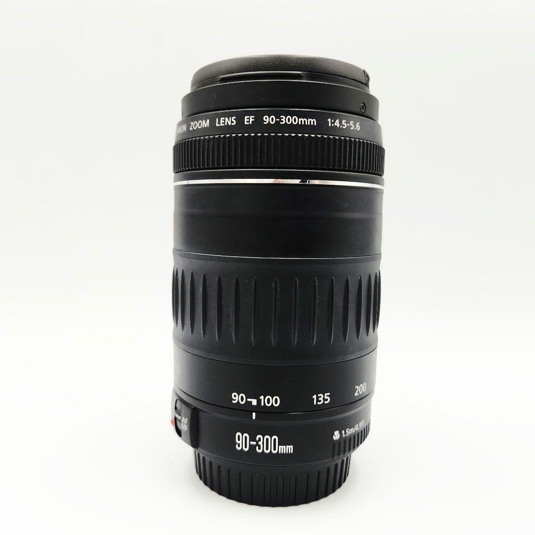 Canon EF 90-300mm f/4.5-5.6 ズームレンズ