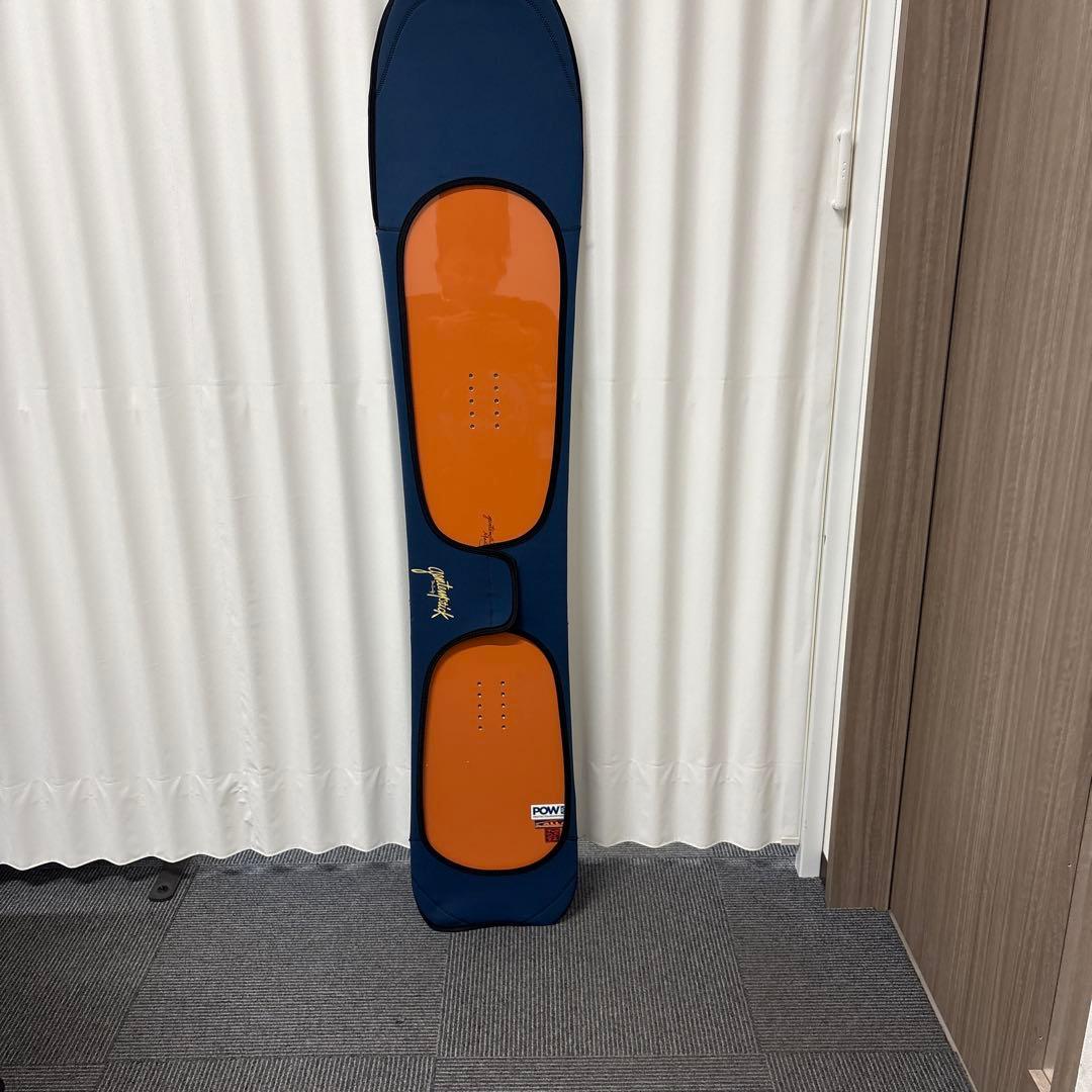 GENTEM STICK ゲンテンスティック21-22 MANTARAY 154