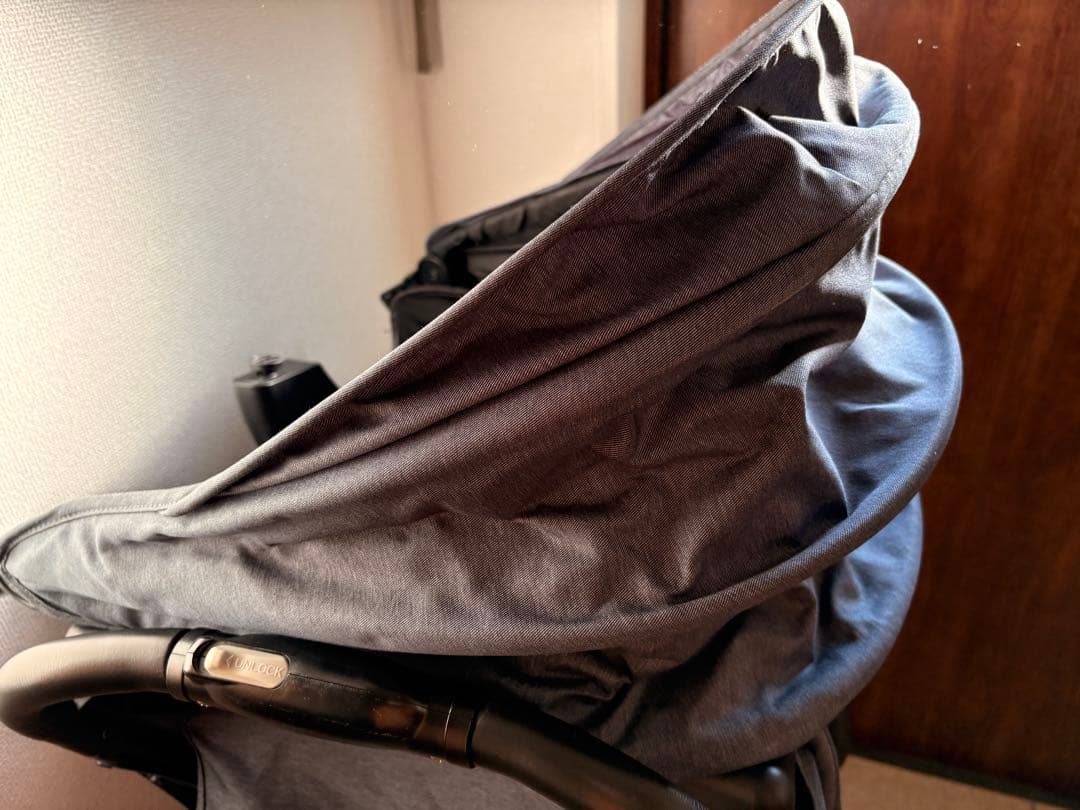 《mikacchi727》 ベビーカー　二人でゴーDX KATOJI