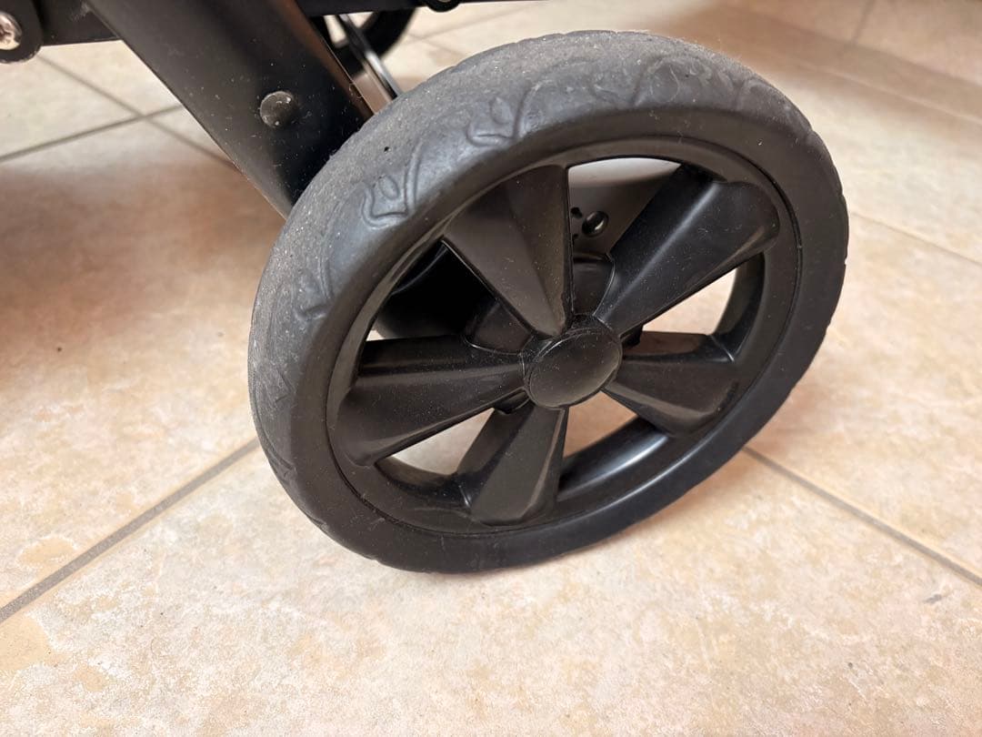 《mikacchi727》 ベビーカー　二人でゴーDX KATOJI