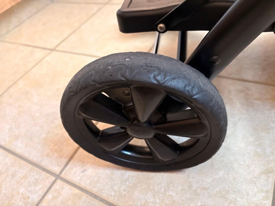 《mikacchi727》 ベビーカー　二人でゴーDX KATOJI