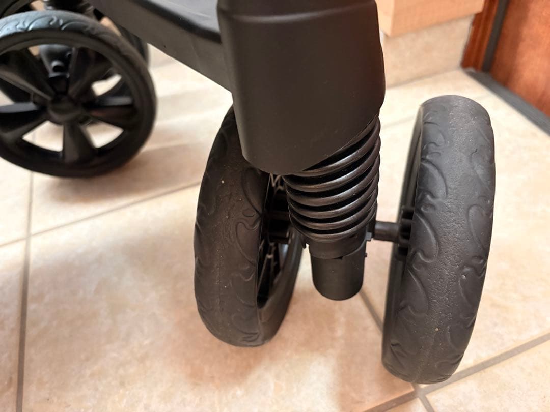 《mikacchi727》 ベビーカー　二人でゴーDX KATOJI