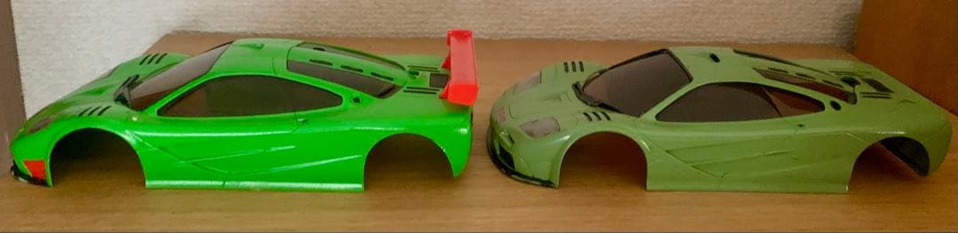 ミニッツ 京商　ボディー8台　MINIーZ