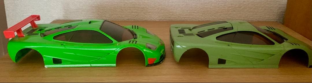 ミニッツ 京商　ボディー8台　MINIーZ