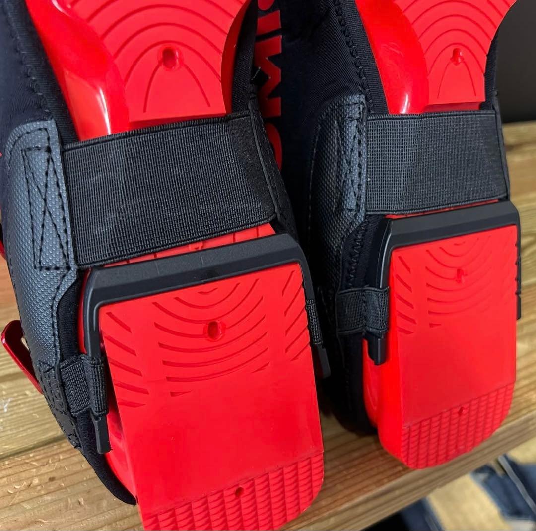 ATOMIC REDSTER BOOTS BLANKET Sサイズ22〜25cm - メルカリ