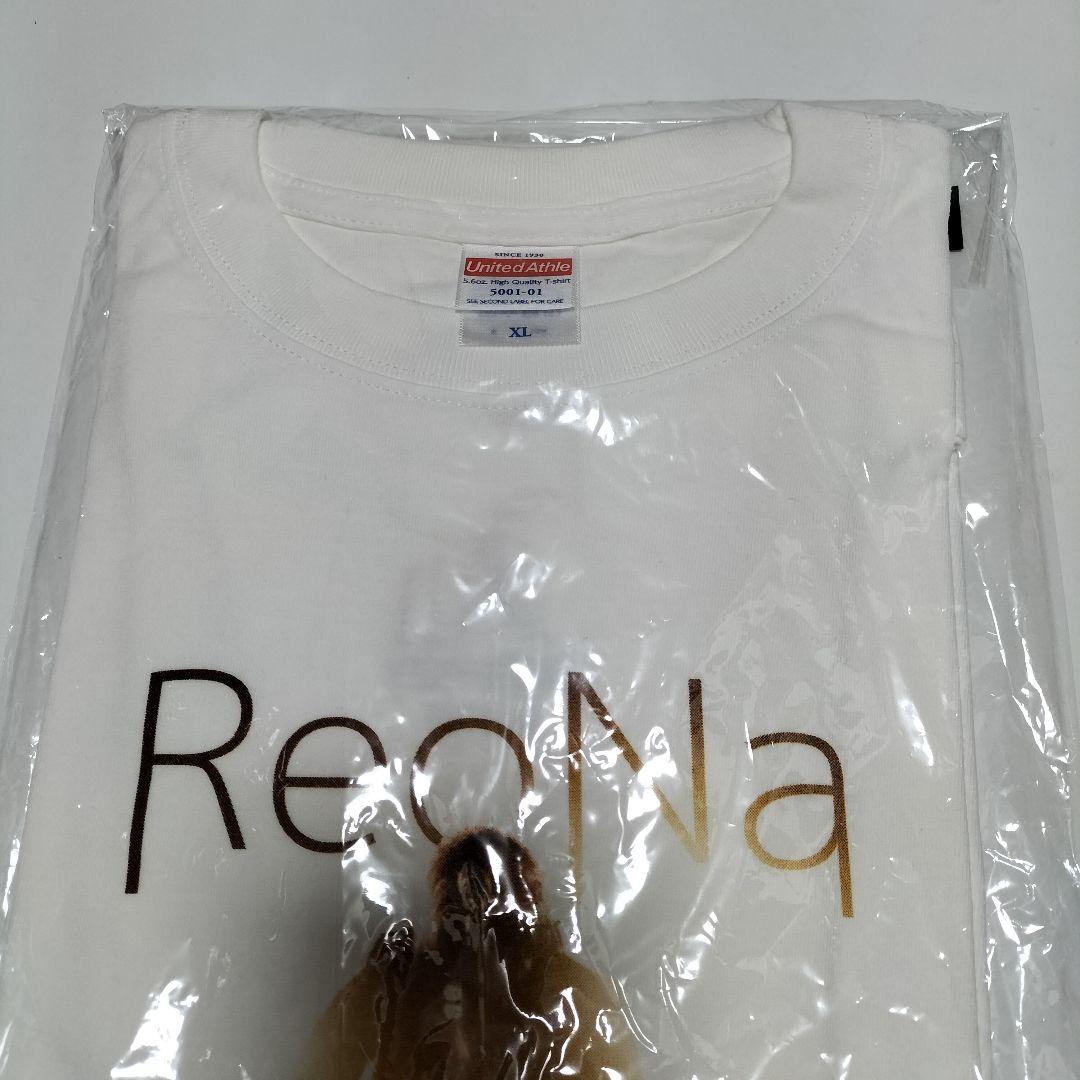 ReoNa 5th Anniversary Tシャツ XLサイズ　未開封品